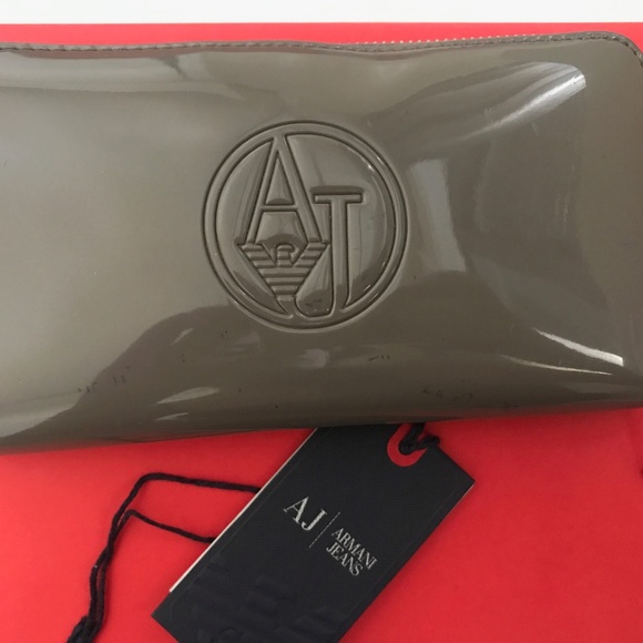 ARMANI JEANS WALLET - Picture 1 of 3